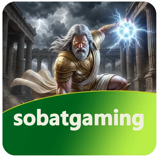 Ilustrasi aplikasi sobatgaming di Android